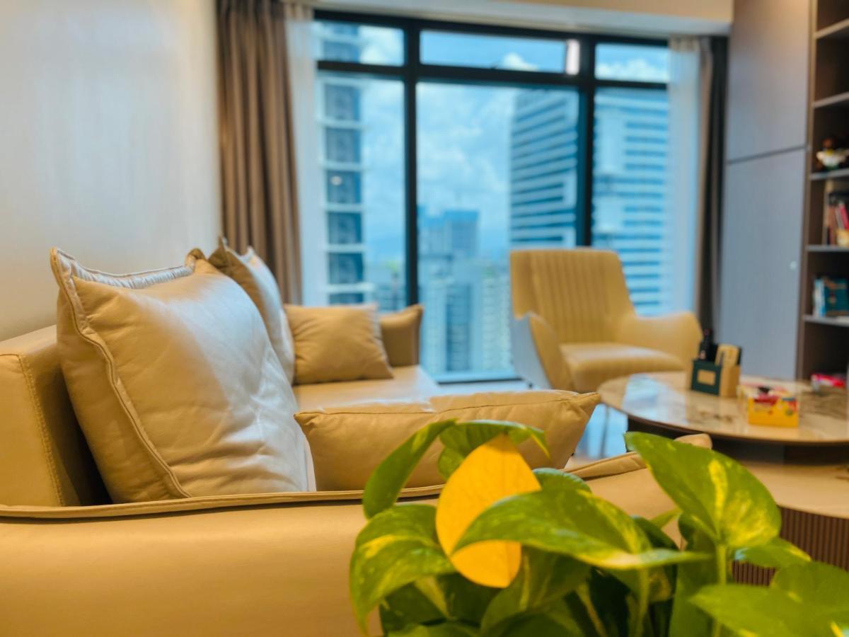 Eaton Residences Klcc M@H 吉隆坡 外观 照片
