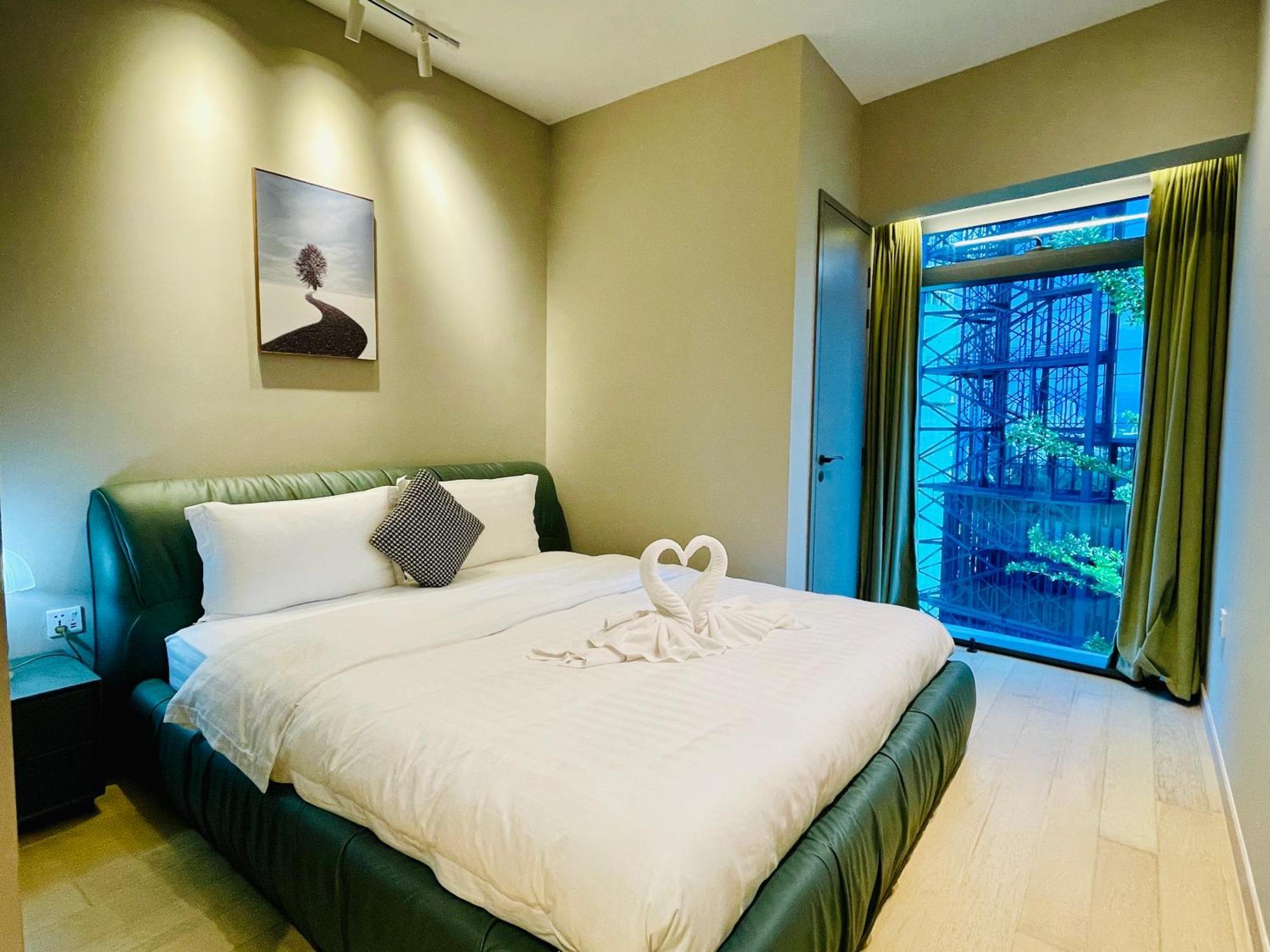 Eaton Residences Klcc M@H 吉隆坡 客房 照片