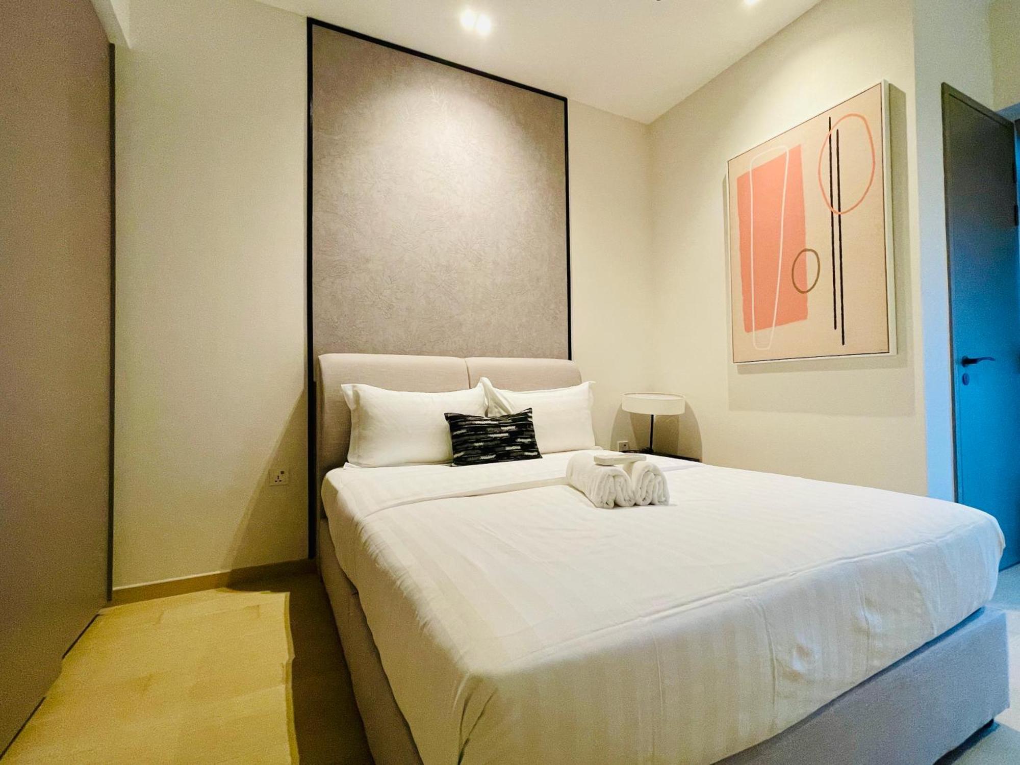 Eaton Residences Klcc M@H 吉隆坡 客房 照片