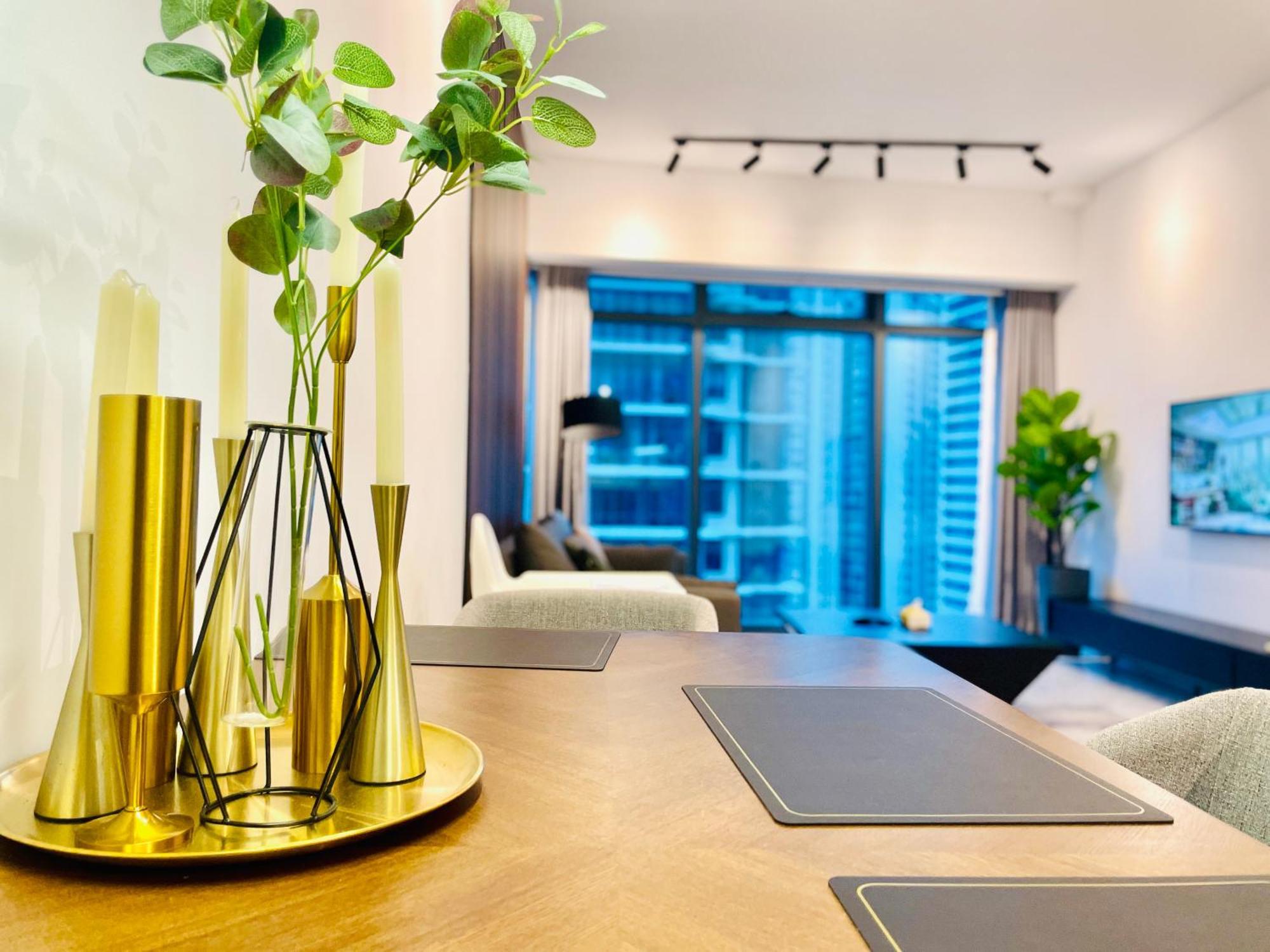 Eaton Residences Klcc M@H 吉隆坡 外观 照片