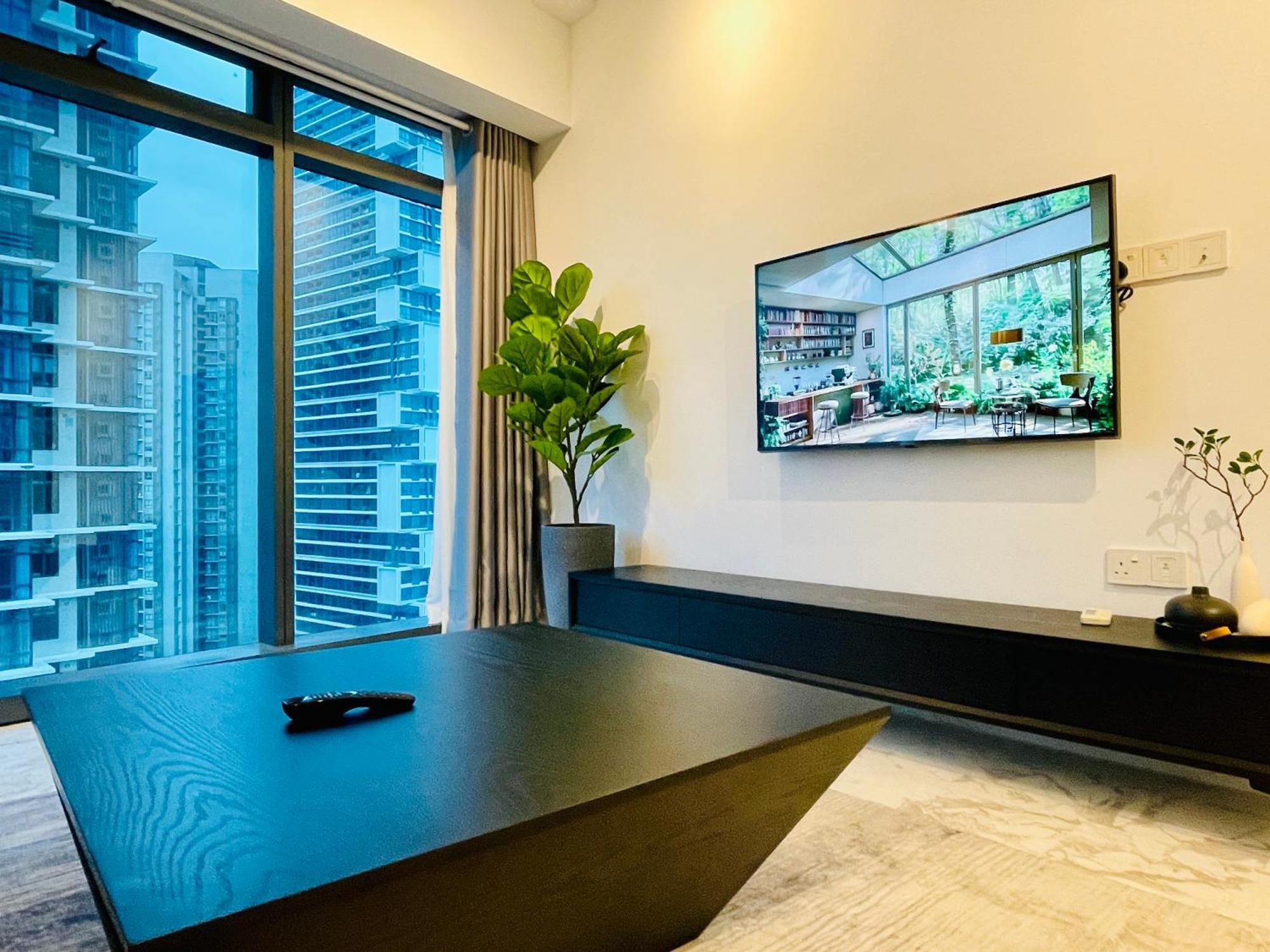 Eaton Residences Klcc M@H 吉隆坡 外观 照片