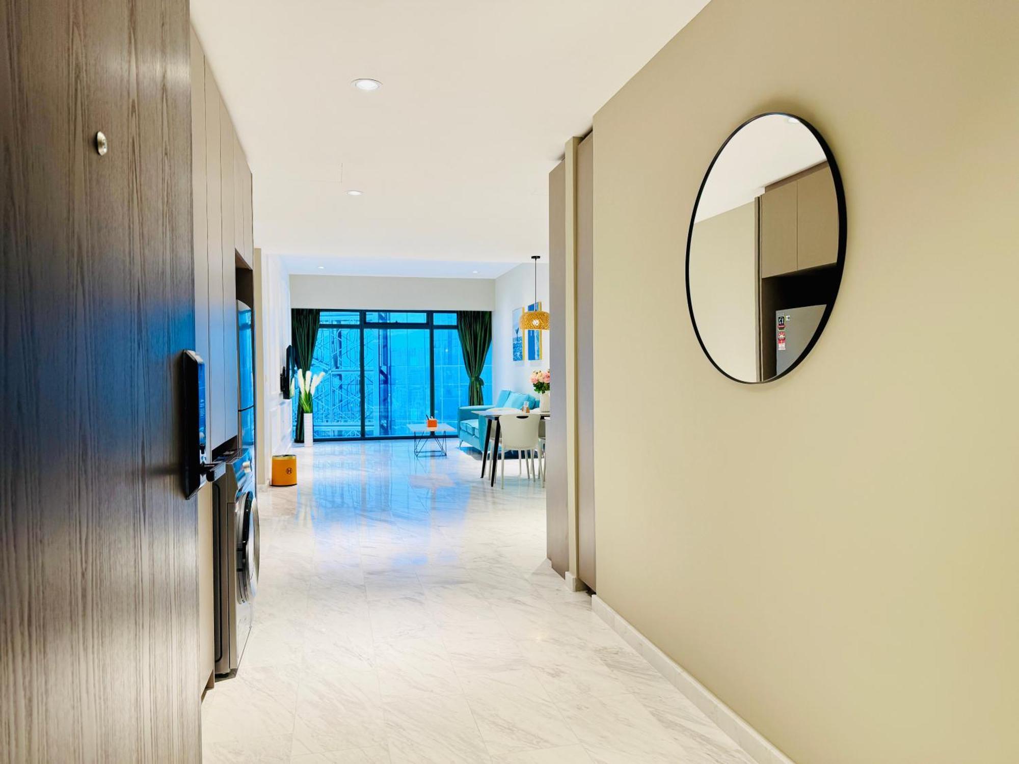 Eaton Residences Klcc M@H 吉隆坡 客房 照片