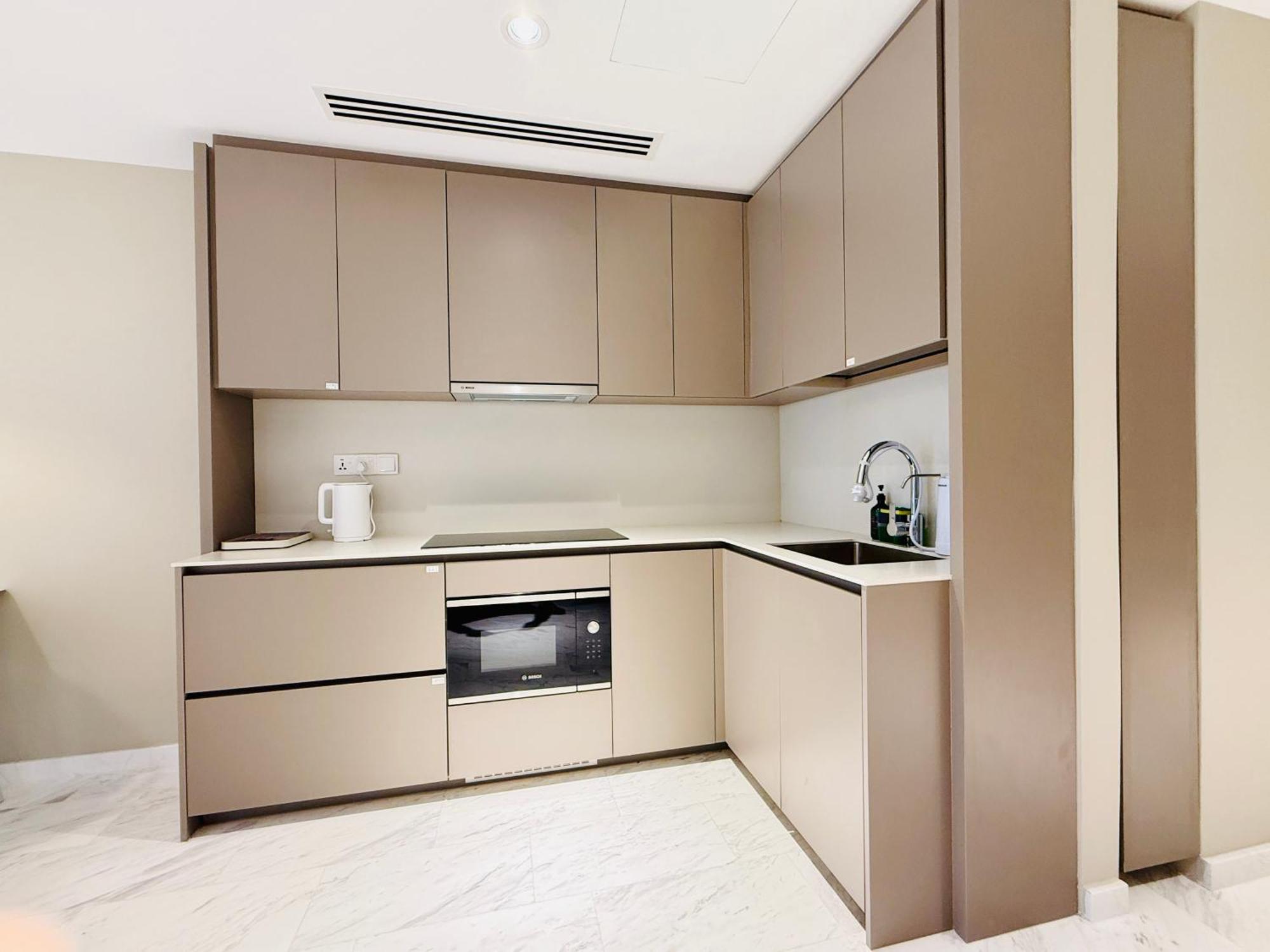 Eaton Residences Klcc M@H 吉隆坡 客房 照片