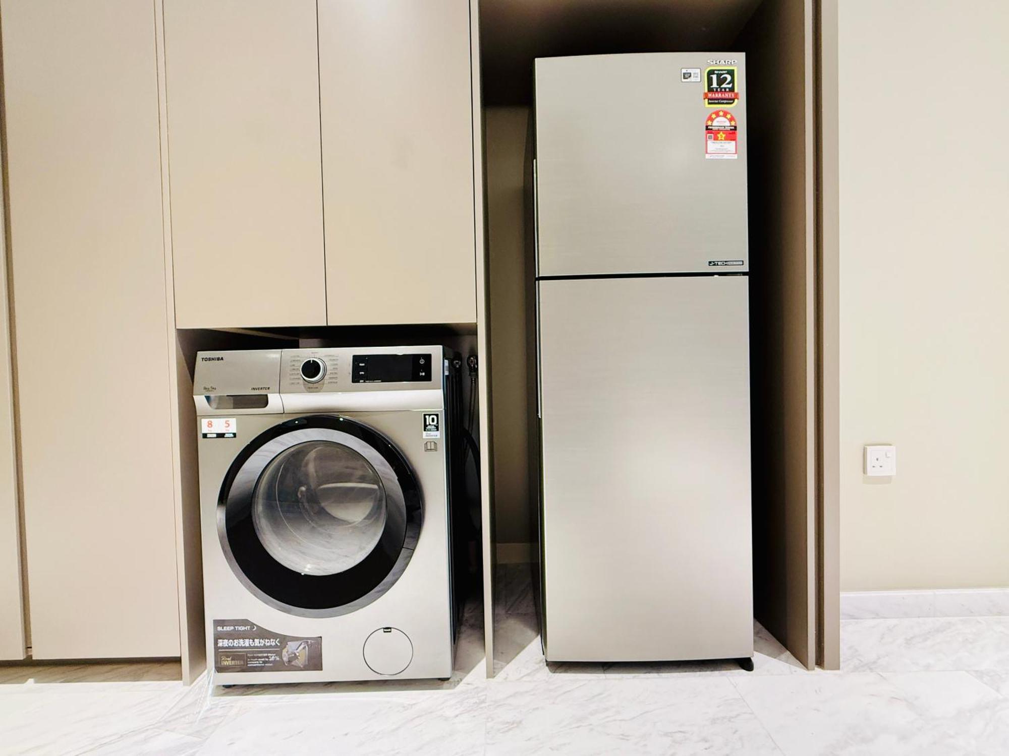 Eaton Residences Klcc M@H 吉隆坡 客房 照片