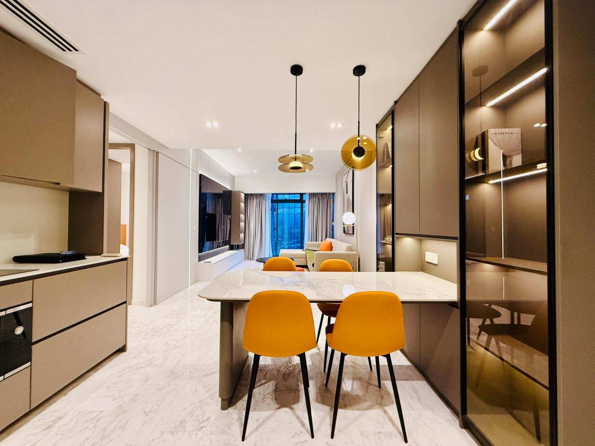 Eaton Residences Klcc M@H 吉隆坡 外观 照片
