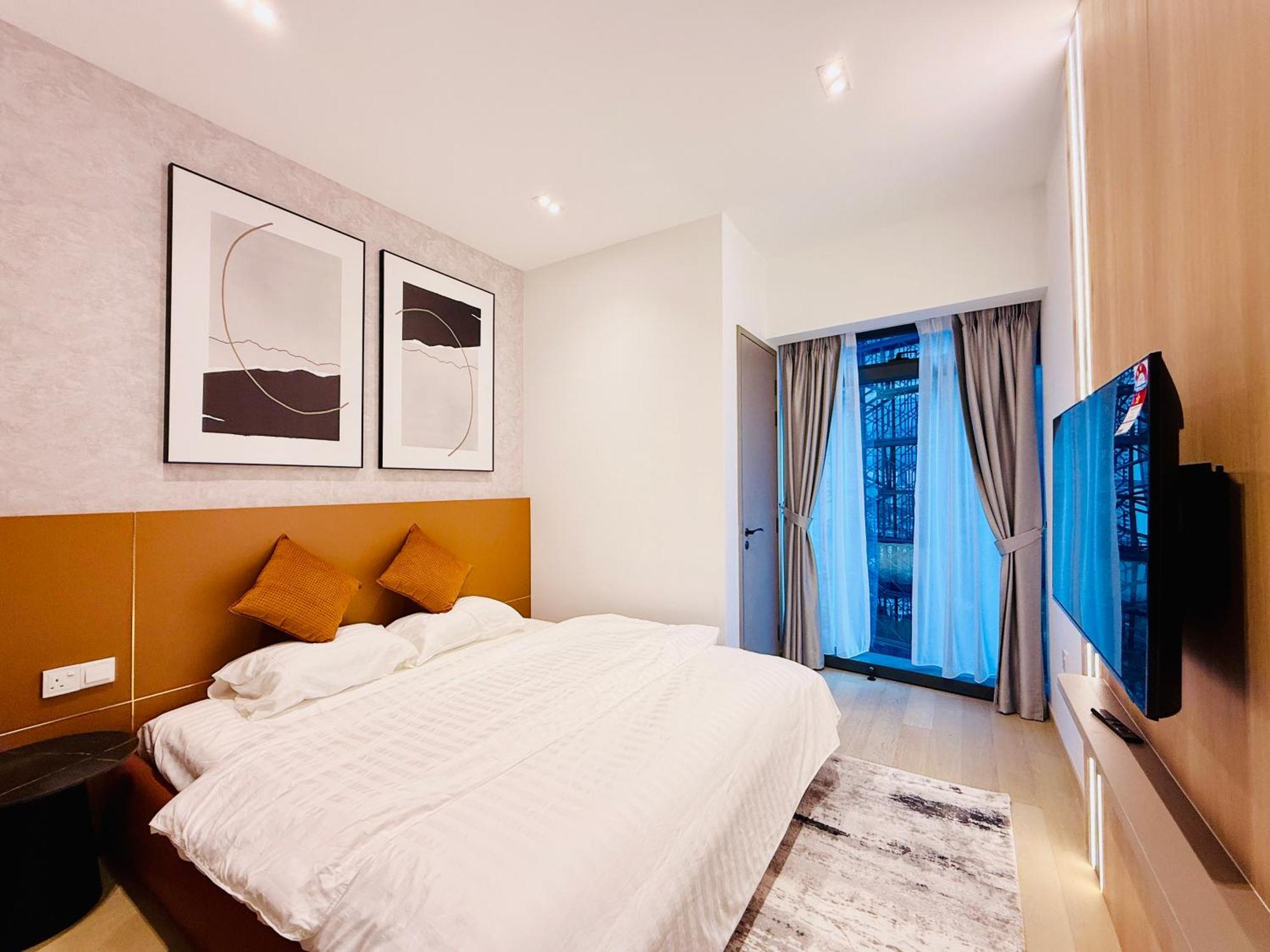 Eaton Residences Klcc M@H 吉隆坡 外观 照片